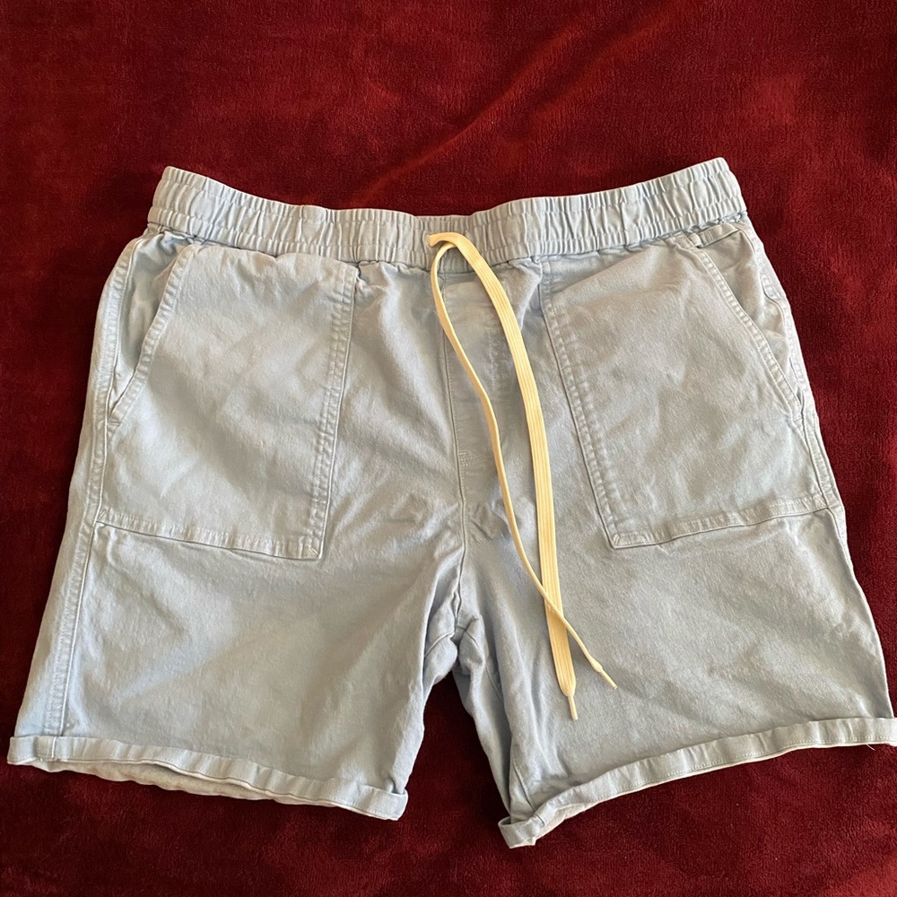 United By Blue Men’s Athletic Shorts
